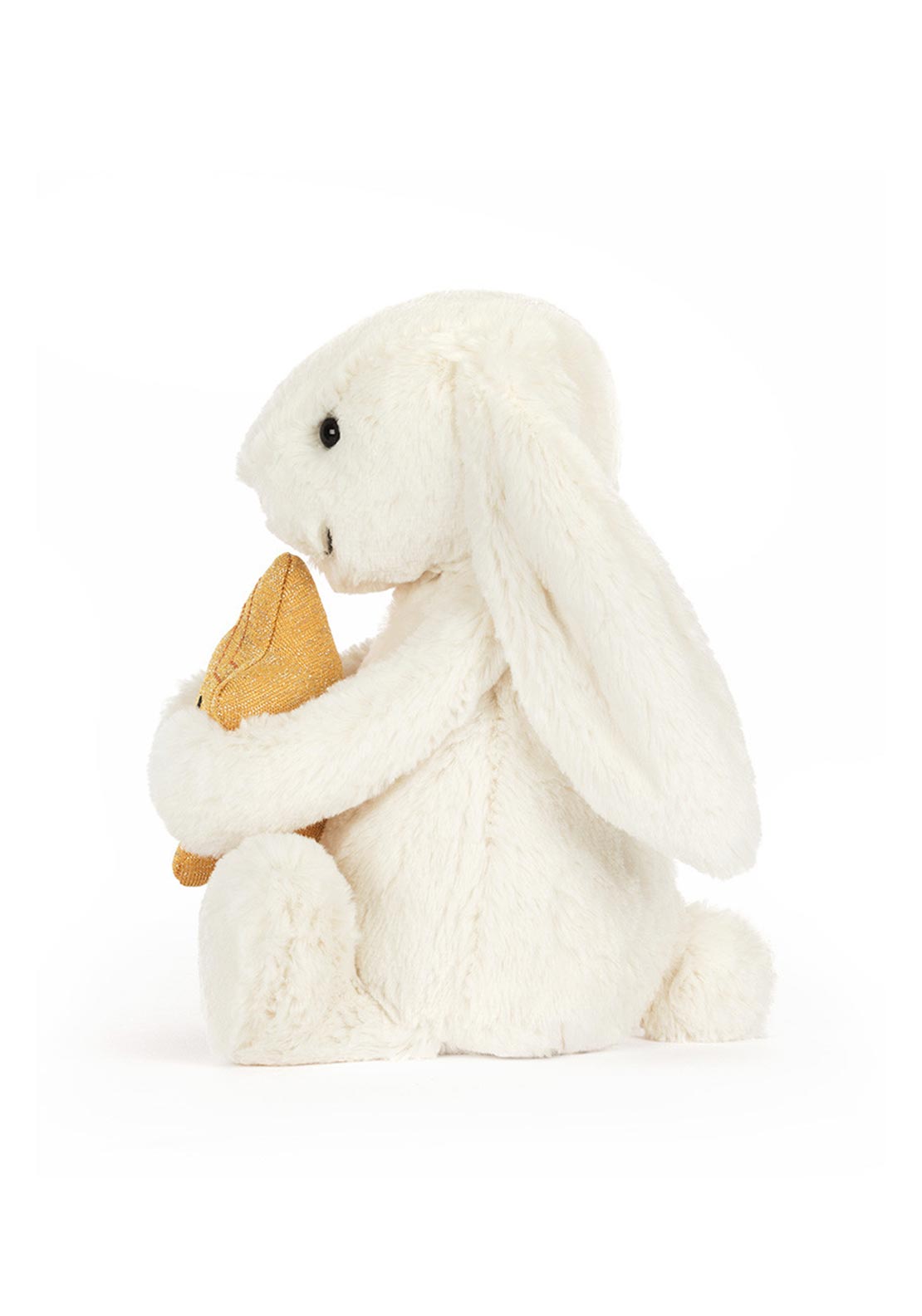 Jellycat My Name Is Cream Bunny With Star
