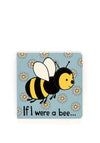 Jellycat If I Were A Bee Board Book