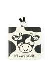 Jellycat If I Were A Calf Board Book