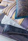 Bedeck Aldin Cover Set, Navy Multi