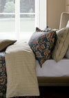 Bedeck Avero Duvet Cover Set, Navy Multi