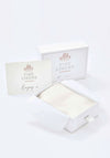 Bedeck Fine Linens Silk Pillowcase, Chalk