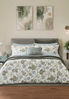 EMIRA COVER SET DB SOFT TEAL GREEN