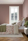 Bedeck Nora Paisley Print Duvet Cover Set, Sage Green
