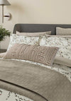 Bedeck Rana Duvet Cover Set, Grey