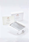 Bedeck Fine Linens Silk Pillowcase, Silver