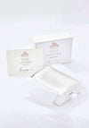 Bedeck Fine Linens Silk Pillowcase, White