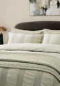 WOVEN WAFFLE STRIPE SKS