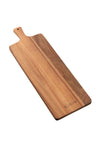 Belleek Living Acacia Wooden Serving Paddle Board