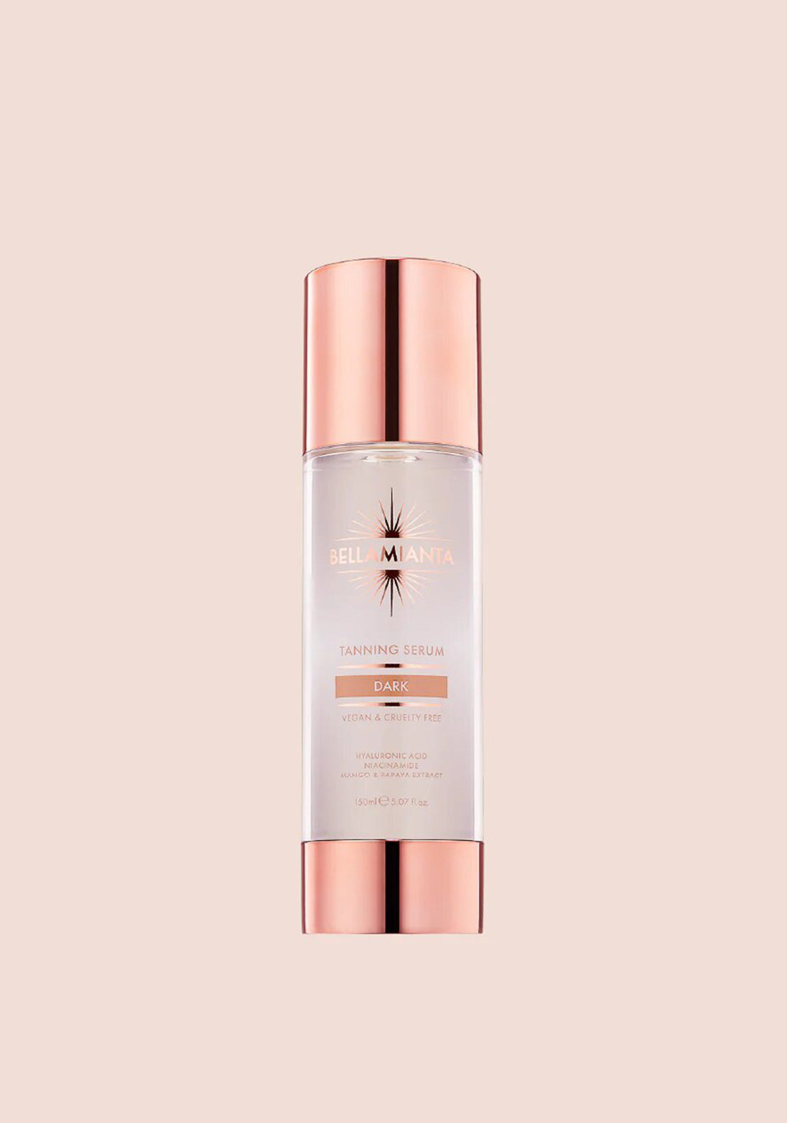 Bellamianta Self Tan Body Serum, 150ml