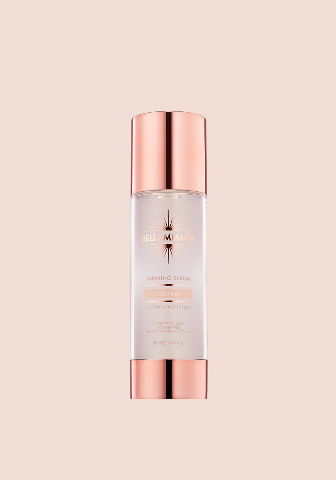Bellamianta Self Tan Body Serum, 150ml