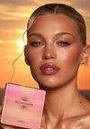 Bellamianta All in One Eye and Face Palette, Peach Bronze