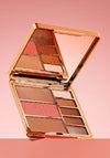 Bellamianta All in One Eye and Face Palette, Peach Bronze