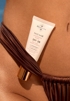 Bellamianta Face Base SPF30 Moisturising Primer