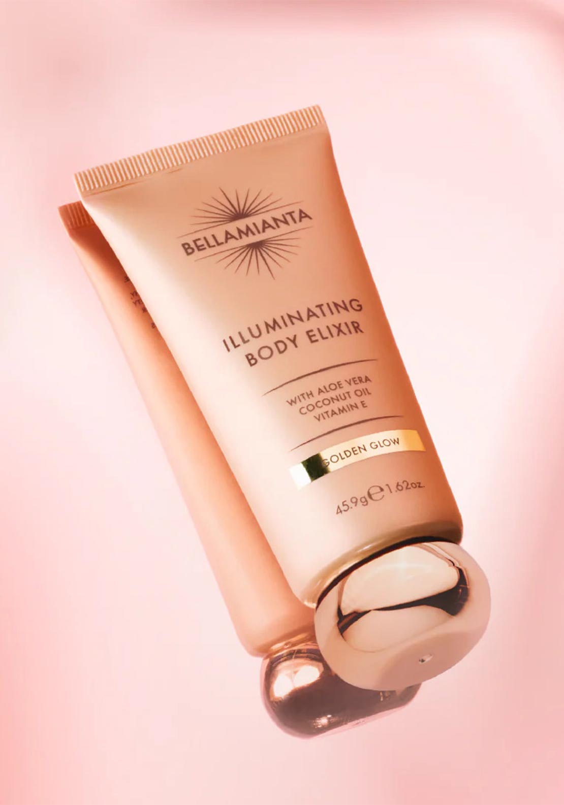 Bellamianta Illuminating Body Elixir