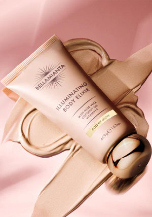 Bellamianta Illuminating Body Elixir
