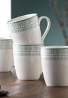 Belleek Living Vigo Mugs (Set of 4)
