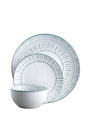 Belleek Living Vigo 12 Piece Tableware Set