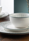Belleek Living Vigo 12 Piece Tableware Set