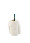 ARAN JUMPER ORNAMENT