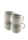 TIVOLI 4 PIECE ROUND MUG SET
