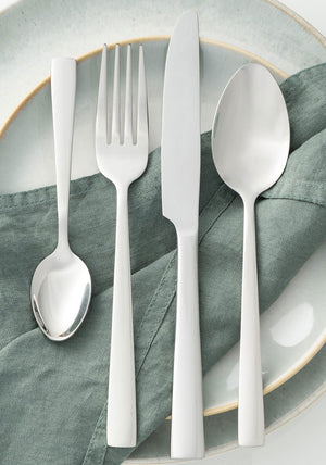NOVA 72 PIECE CUTLERY SET