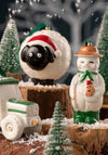 SHEEP ORNAMENT