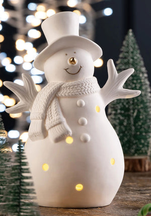 SNOWMAN LED