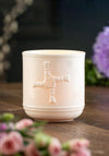 ST BRIDGETS CROSS JAR