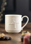 ST BRIDGETS CROSS MUG
