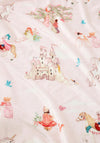 FAIRYALE PINK THROW 150 X 200