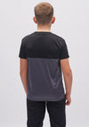 Diesel Boys Bentley Short Sleeve Tee, Black