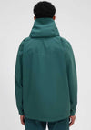 Berghaus Arnaby Hooded Waterproof Jacket, Green