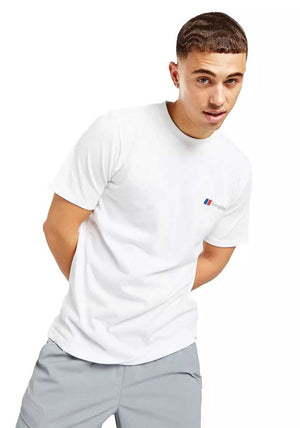 Berghaus Front & Back Graphic T-Shirt, White