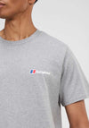 Berghaus Class Logo T-Shirt, Grey