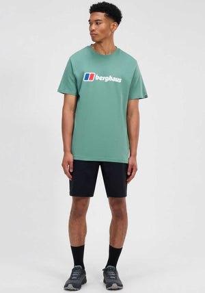 Berghaus Class XL Logo T-Shirt, Green