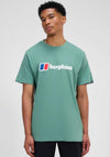 Berghaus Class XL Logo T-Shirt, Green