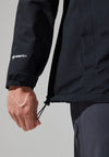 Berghaus Hillwalker InterActive Shell Jacket, Black
