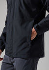 Berghaus Hillwalker InterActive Shell Jacket, Black