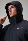 Berghaus Hillwalker InterActive Shell Jacket, Black