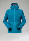 Berghaus Paclite Dynak Waterproof Jacket, Blue