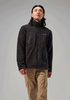Berghaus Prism Guide InterActive Polartec Fleece Jacket, Black