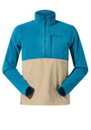 Berghaus Polartec Prism Half Zip Fleece, Blue