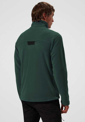 Berghaus Prism Guide Interactive Polartec Fleece Jacket, Green & Black