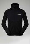 Berghaus Trawden Hybrid Jacket, Black