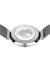 Bering Ladies Classic Watch, Polished Silver