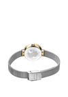 Bering Ladies Solar Watch, Polished Gold
