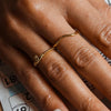 Betty and Biddy Claddagh Ring, Gold