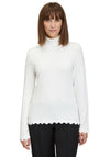 Betty Barclay Fine Knit Jumper, White