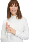 Betty Barclay Fine Knit Jumper, White